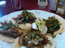 Napa Valley Pairs Wine With Tacos
