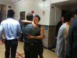 Jury Finds Giselle Esteban Guilty of First Degree Murder 