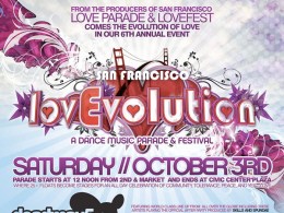 10/2-4: LovEvolution and Hardly Strictly Bluegrass