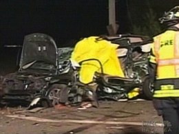Teen Not Drunk in Crash That Killed 4