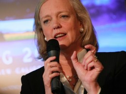 Meg Whitman's Yelp Review