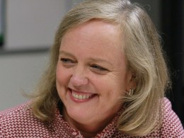 Meg Whitman's Campaign Reaches $80 Million Mark