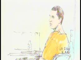 The Mehserle Trial in Sketches