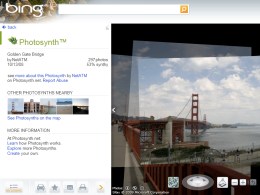 Microsoft's Bing Gets Street Smart