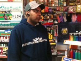 Teen Mob Attacks Man Outside Mini Mart 