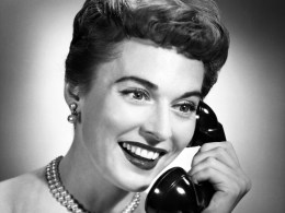 Mom Retro Phone