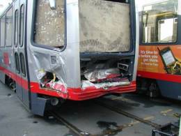 Muni Crashes, Wear and Tear Prompt $18 Million Tuneup