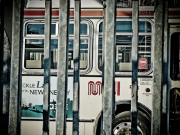 Muni Riders Just Say No