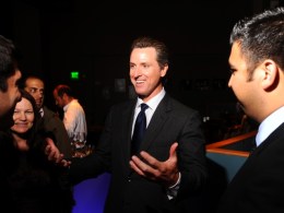 One in Four Decline Newsom's Pay Cut Offer