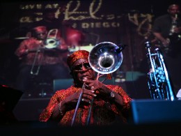 Screen Grabs: Jazz Crusaders at Anthology