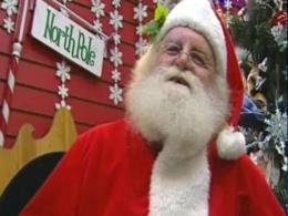 Live from the North Pole