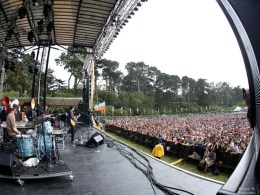 Stricter Rules Squeezing Events From Golden Gate Park