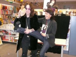 A Night With Ozzy
