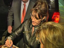 Foundation Reportedly Paying $93,000 for Sarah Palin Visit