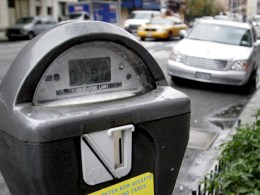 Parking in the City Now Just an App Away