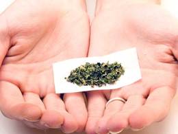 Pot Legalization Faces an Uphill Battle