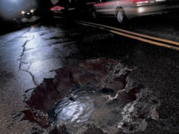 San Jose Roads Bleeding Cash