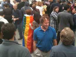 Castro Celebrates Prop 8 Ruling