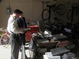 Sunnyvale PD: Is This Your Stolen Stuff?