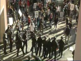 In Photos: UC Protest in San Francisco