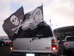 Astronaut Taking Raider Pride to Outer Space