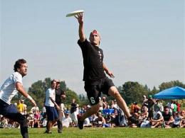 Ultimate Frisbee's Ultimate Team