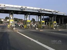 Two Killed at Richmond San Rafael Toll Plaza