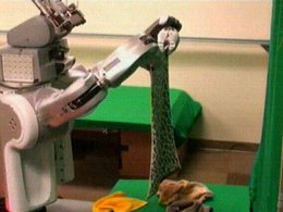 Tired of Housework? Let This Robot Do It For You