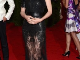 Rooney Mara Is "The Girl With the Dragon Tattoo!"
