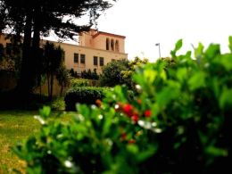Laguna Honda Hospital's Artul Healing