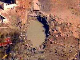 San Bruno Line Ranked High Risk