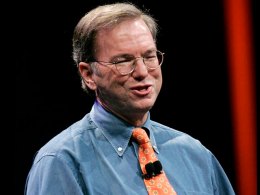 Apple's iAd Proves AdMob Acquisition Isn't Anti-Competitive: Google CEO
