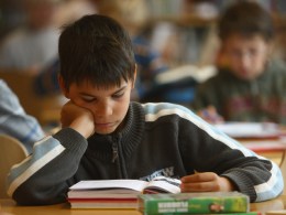 California Shut Out of Federal School Funds