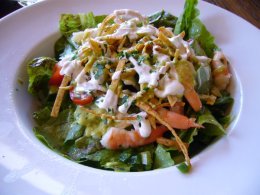 Organic Meets Yuppie at East Bay Cafe
