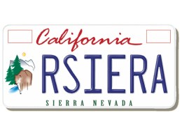 Green License Plate Scheme Heading to Compost Heap