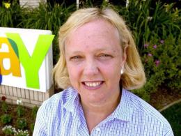 Meg Whitman Cancels eBay Fundraiser