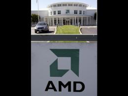 AMD Completes Chip Sale for Digital TV Sets