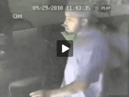 Do You Recognize This Cannabis Robber?