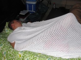 Sports Basement Invites Campers Over for Slumber Party
