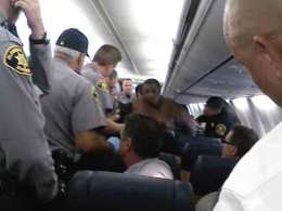 Airborne Flasher Sends Plane to Airport, Woman to Hospital
