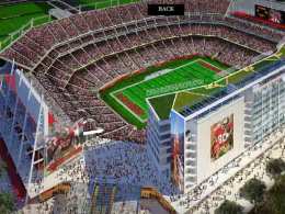 49ers' Stadium Gets a Contractor