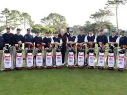 Meet the Presidents Cup American Team