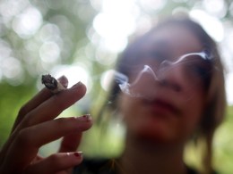 Score One for Smokers at State Parks