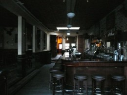 Tipsy Pig Due Tomorrow but Interior Unveiled Today