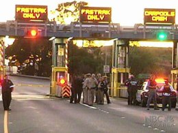 Shock, Grief Follow Toll Booth Shootings