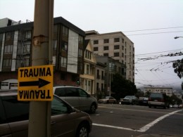 Hollywood's San Francisco Stop May Confuse Patients
