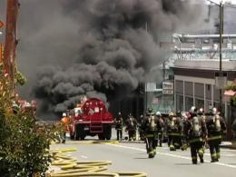 Questions Linger Following PG&E Fire