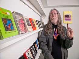 Tour the World's First Eight Track Museum