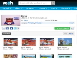 Veoh Chooses Death Over Competing With YouTube