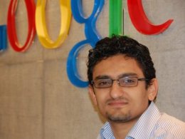 Wael Ghonim Rises to Hero Status in Egypt